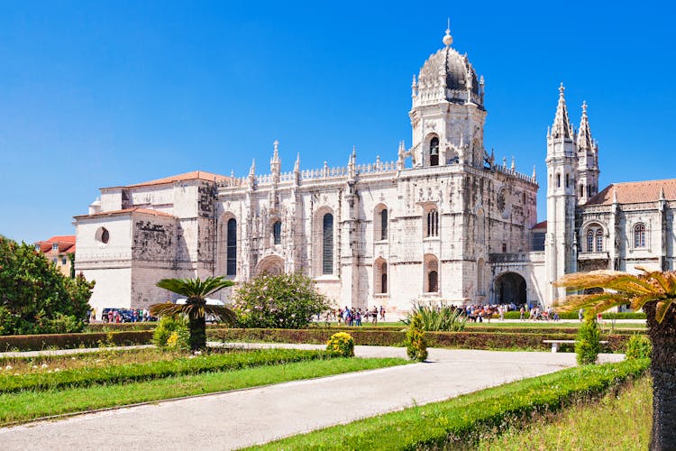 Lissabon; Kloster Jeronimos