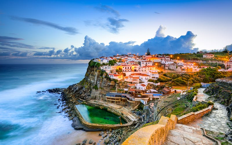 Q:\Destinationen\Portugal\Festland\Sintra\Sintra_AdobeStock_77756824 © SeanPavonePhoto_abo.jpeg