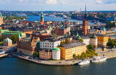 „Schwimmende Stadt“ und Inselidylle - Stockholm und Gotland