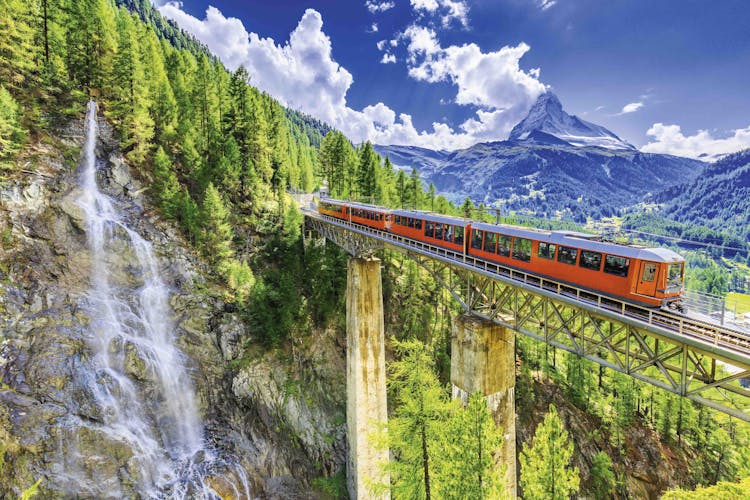 Gornergratbahn Schweiz