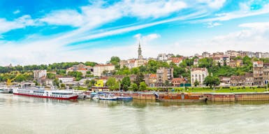 Von Passau bis ins Donaudelta – nicko 2025