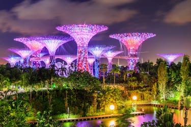 Q:\Destinationen\Singapur\Gardens by the bay - Marina Bay\Garden by the Bay_Singapur AdobeStock_180455221©emperorcosar.jpeg