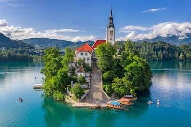 Traumhaftes Slowenien und Adria-Kreuzfahrt