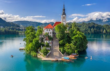 Traumhaftes Slowenien und Adria-Kreuzfahrt