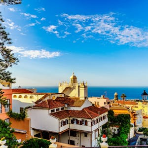 Madeira; Sao Jorge