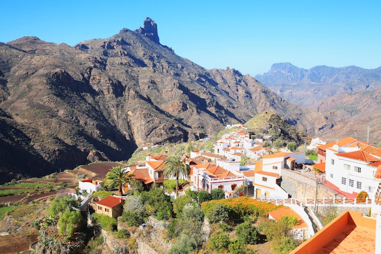 Gran Canaria_Tejada_AdobeStock_188798184 © traveller70