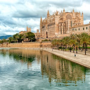 Alcudia Mallorca Spanien