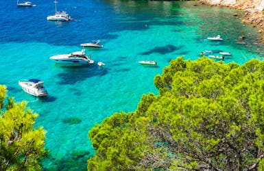 Bucht auf Mallorca 