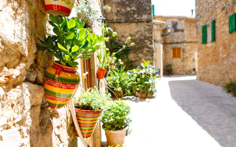 Impressionen aus Valledemossa 