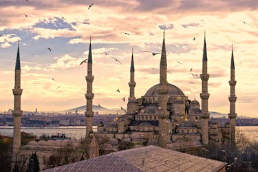 Die Metropole Istanbul & das östliche Mittelmeer