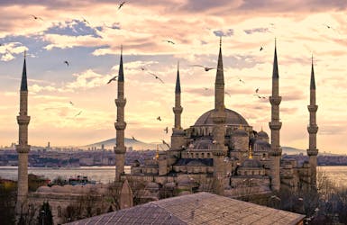 Die Metropole Istanbul & das östliche Mittelmeer