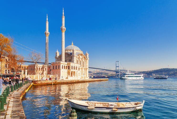 Bosporus Istanbul Türkei