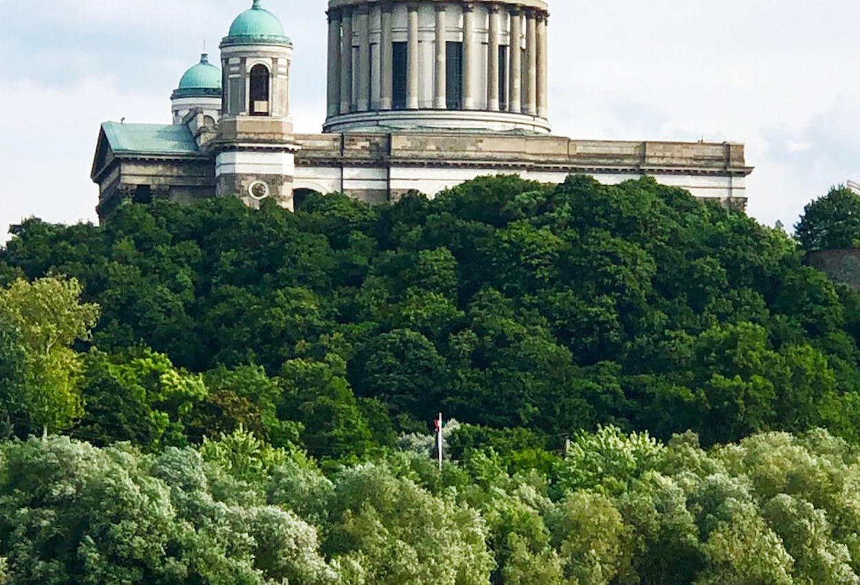 Dom von Esztergom, Ungarn