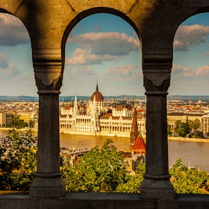 Budapest Parlament