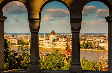 Donau Panorama