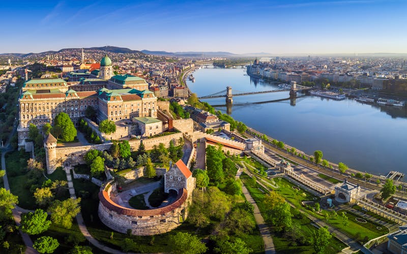 Panorama Budapest
