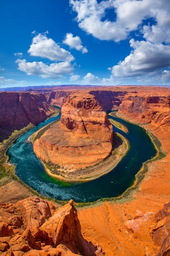Q:\Destinationen\USA\West\Nationalparks_Canyons\Grand Canyon\Horseshoe Bend_Colorado River_AdobeStock_56694005 © lunamarina.jpeg