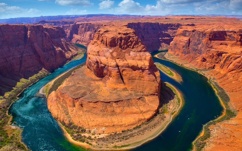 Q:\Destinationen\USA\West\Nationalparks_Canyons\Grand Canyon\Horseshoe Bend_Colorado River_AdobeStock_56694005 © lunamarina.jpeg