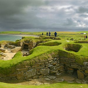 Orkney Inseln Schottland Großbritannien