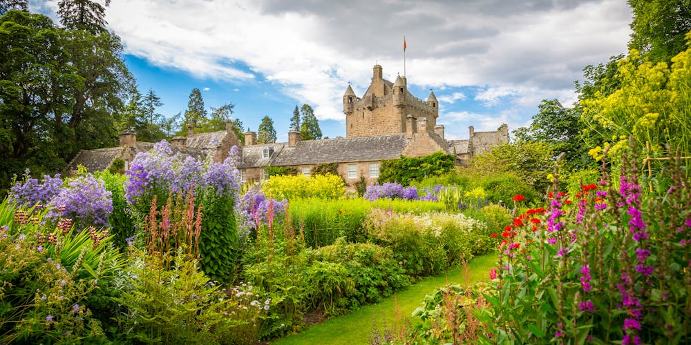 Cawdor Castle Schottland