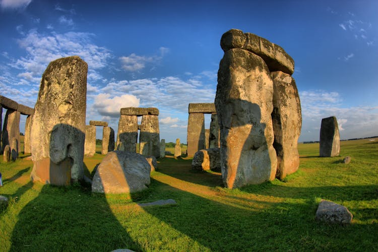 Stonehenge Großbritannien