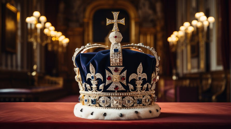 The crown Krone