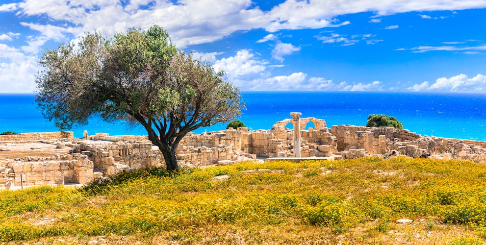 Kourion Zypern
