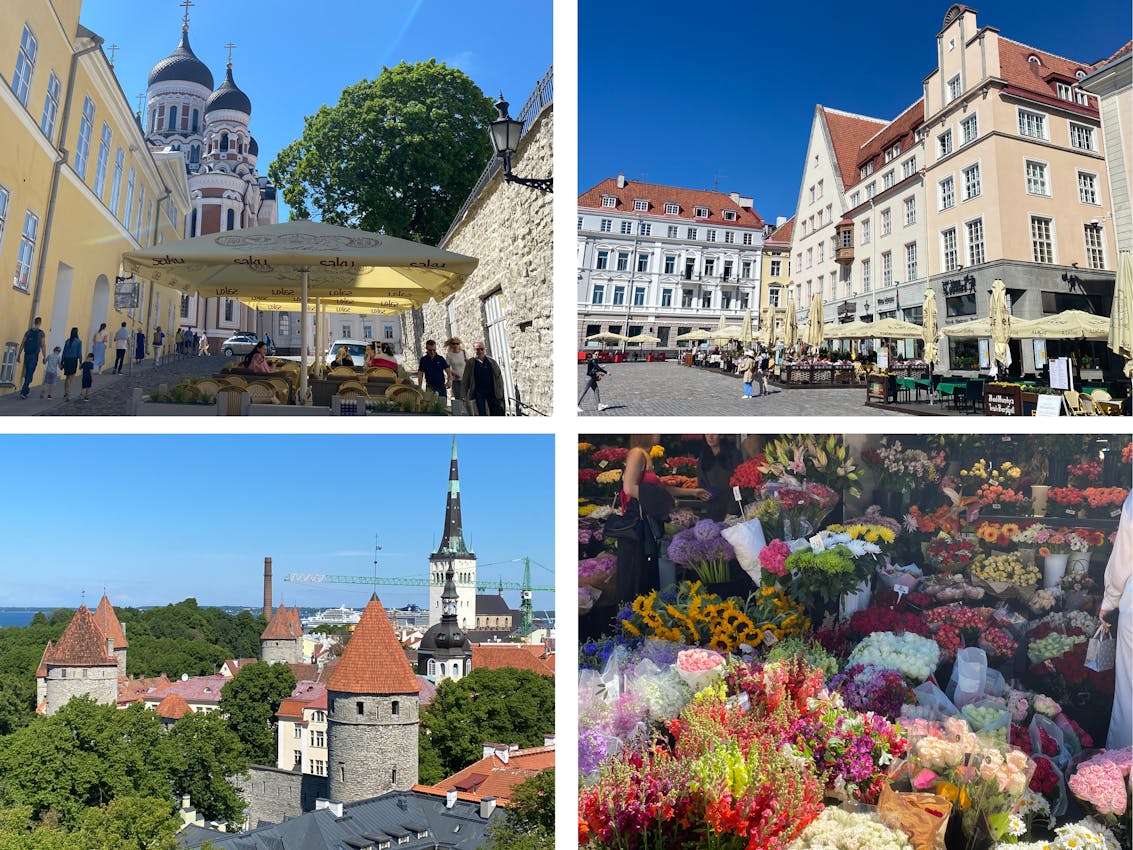 Tallinn Impressionen