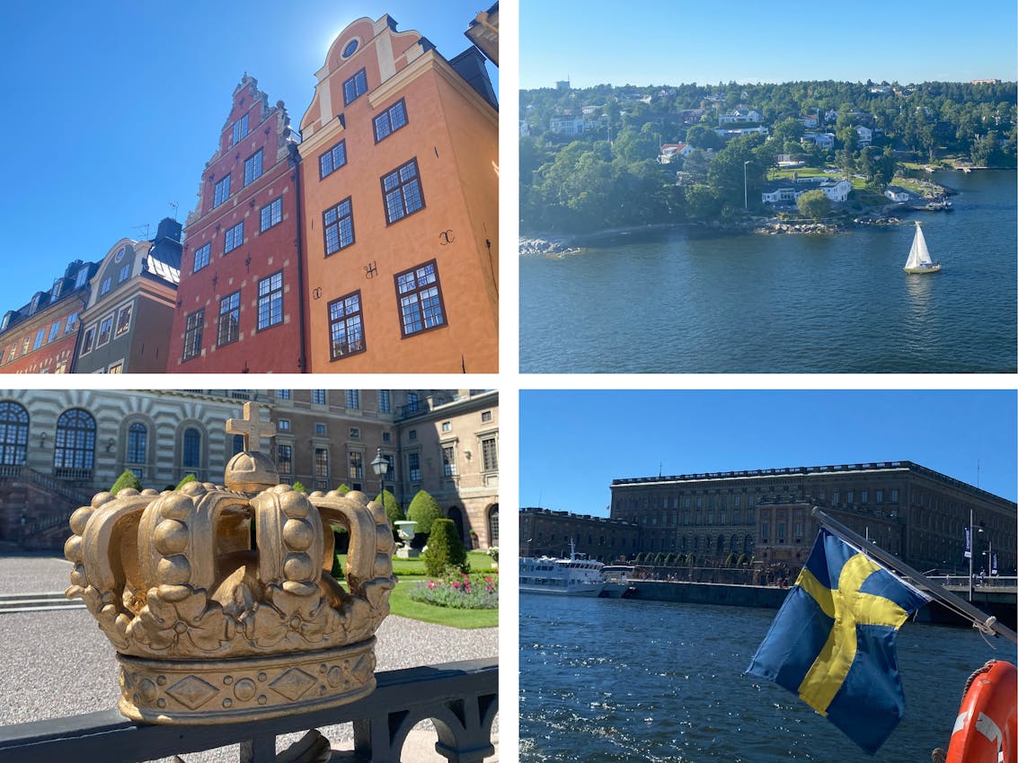 Stockholm Impressionen