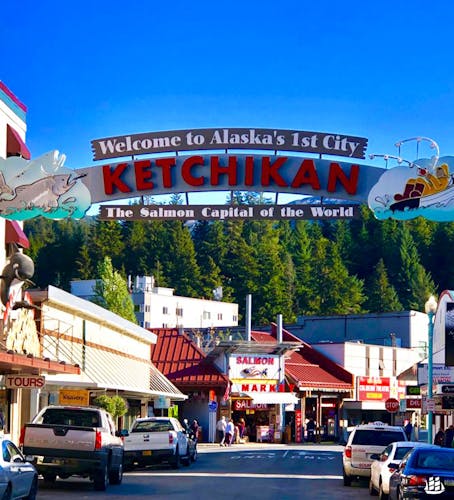 Ketchikan Alaska