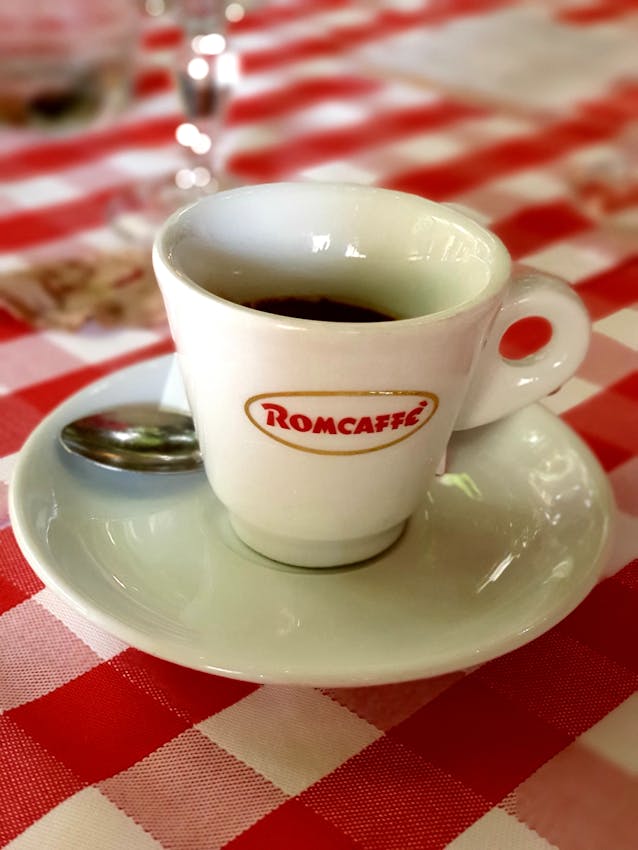 italienischer Kaffee!