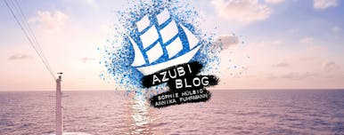 Azubi Blog Sophie Annika