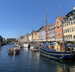 Kurzreise nach Oslo & Kopenhagen