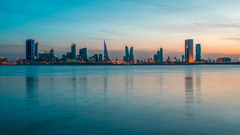 Luxus Insel Manama