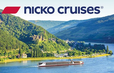 flussreisen 2025 mit nicko cruises - jetzt buchbar!