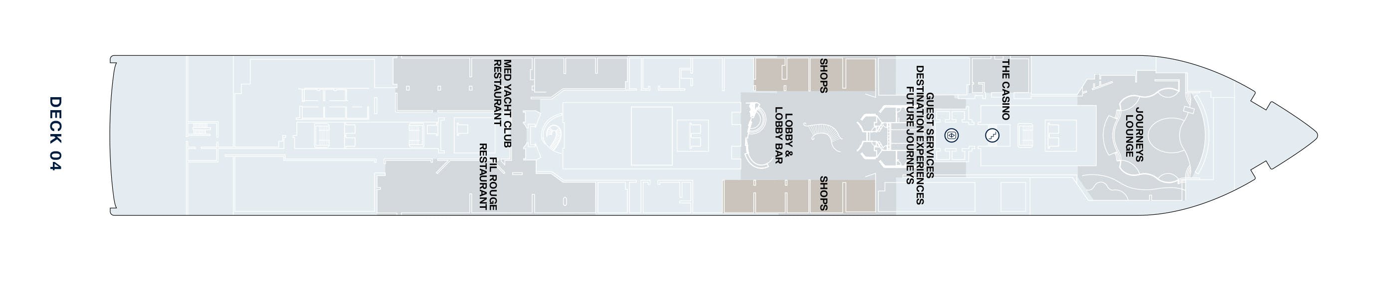Explora III Deck 04