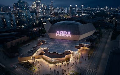 Die Abba Arena in London