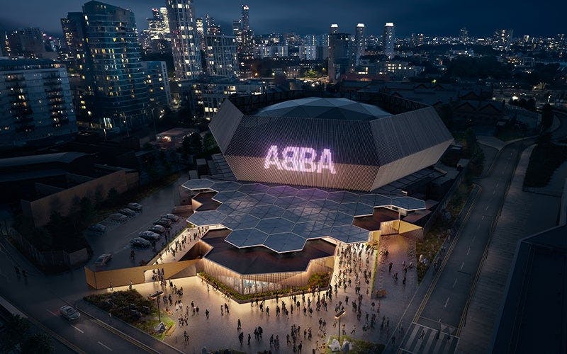Abba Arena London