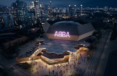 Die Abba Arena in London
