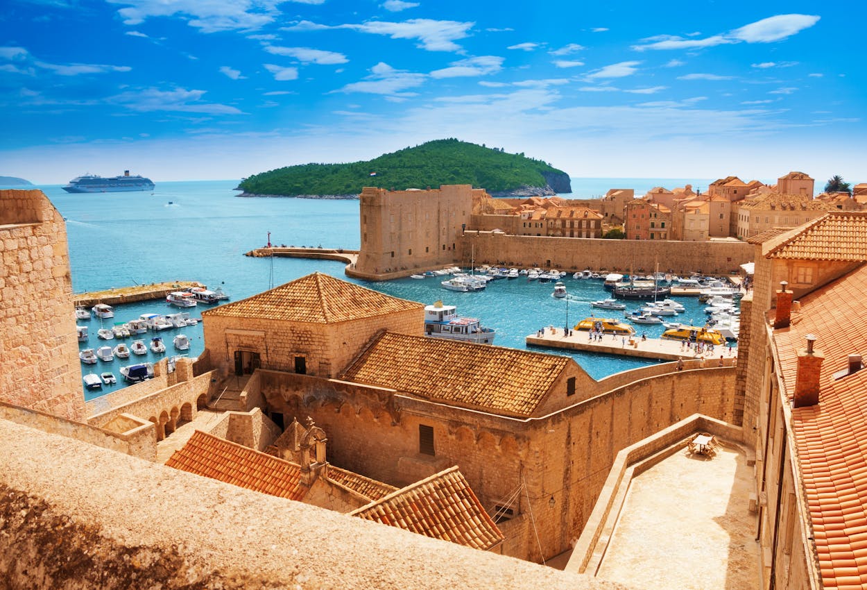 Dramatische Schönheit – Dubrovnik
