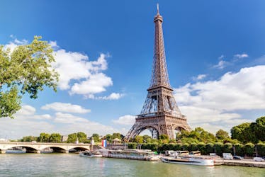 Single Special: La Belle France: Paris & Normandie