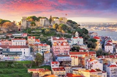 Charmantes Lissabon – die Schöne am Tejo