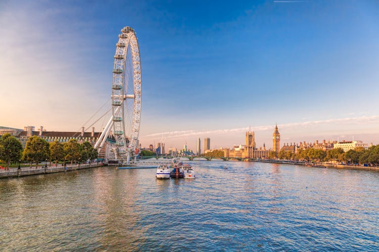 Q:\Destinationen\Großbritannien\London\London Eye und Themse allgemein\London eye_AdobeStock_124499179_©Tomas Marek_bearbeitet.jpg