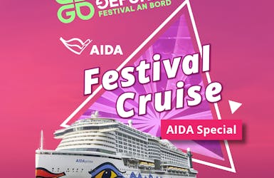 AIDA Special - Festival Cruise