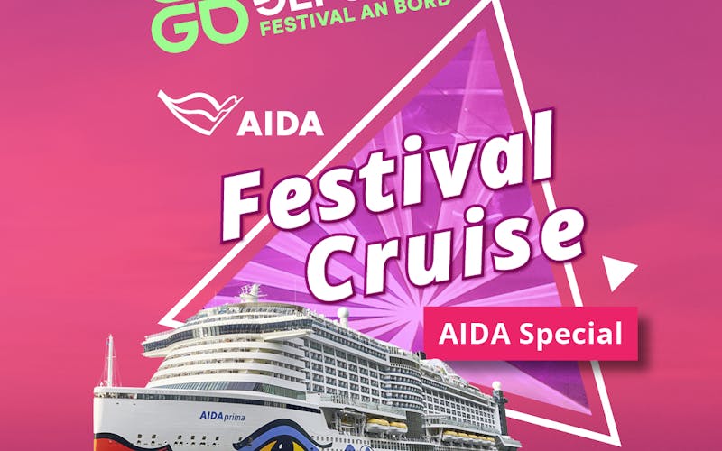 AIDA Festival Cruise