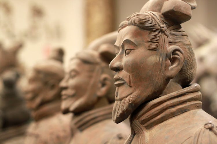 Terrakotta Armee Peking